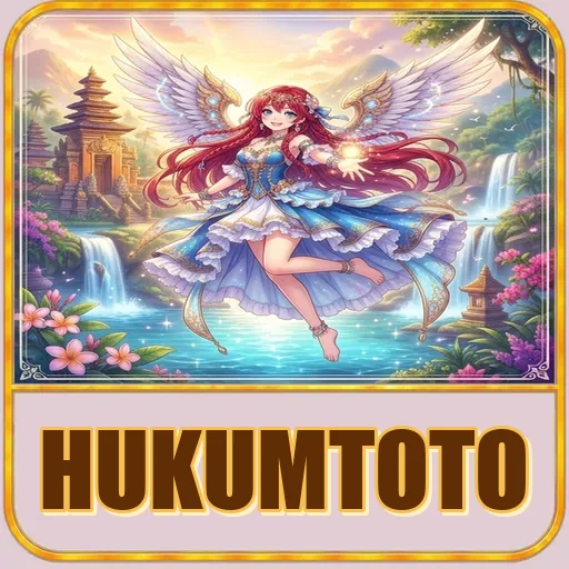 Pratinjau visual kanal unduhan hukumtoto APK resmi 512×512